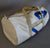sac Polochon en voile de bateau recyclée en voile de bateau made in france
