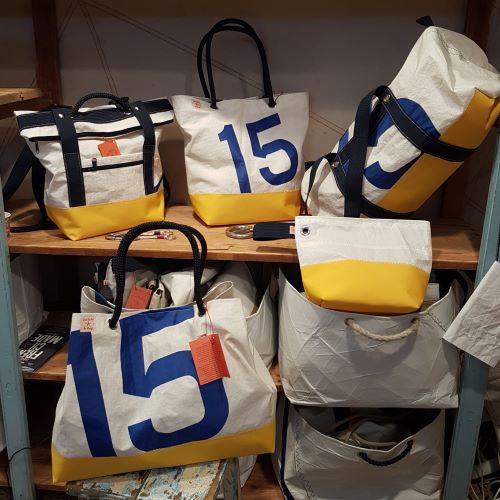 Yellow Collection oder wie man seinen 15. Geburtstag feiert