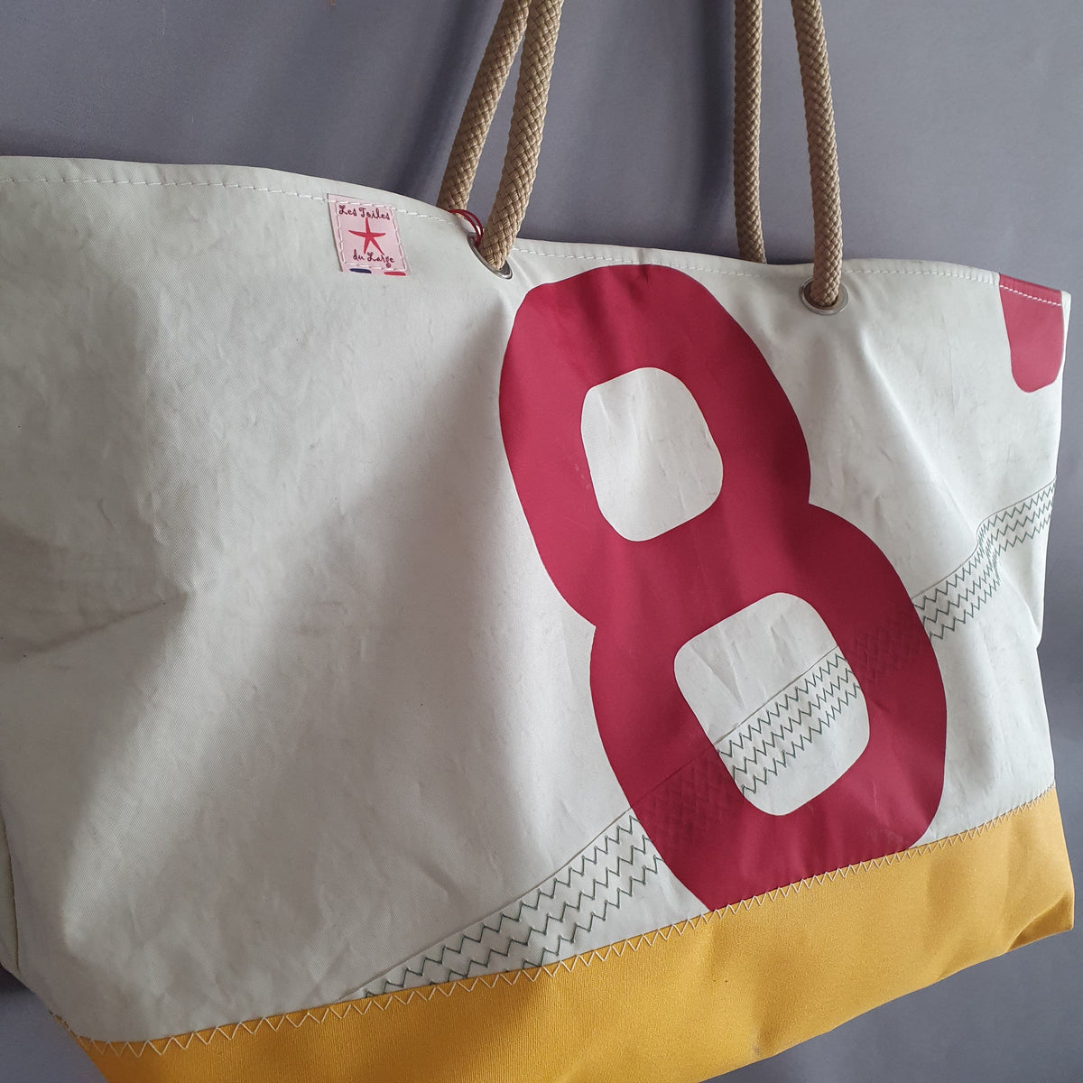 Große, umweltfreundliche Shopper für Frauen und Männer