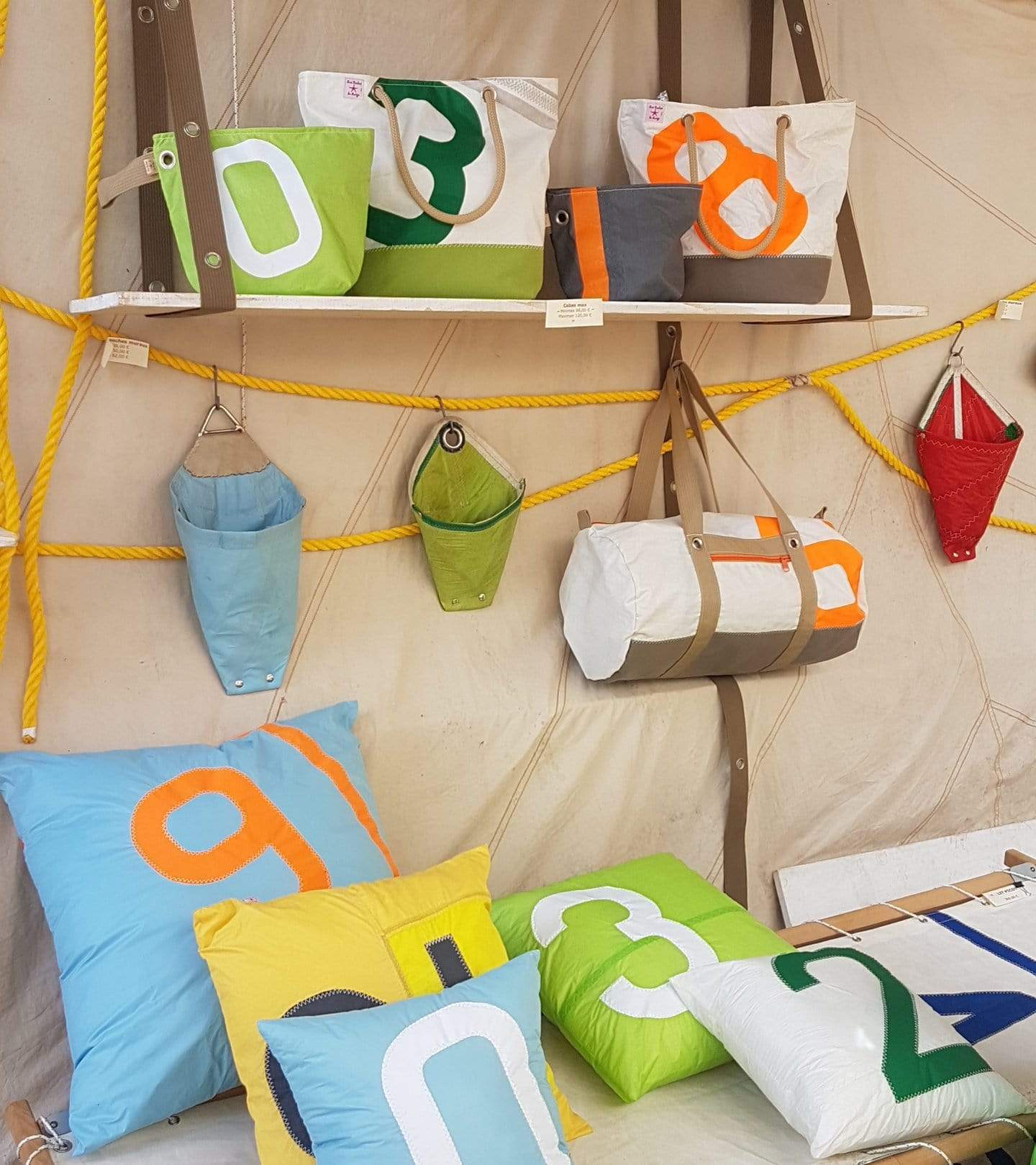New colors for summer 2018