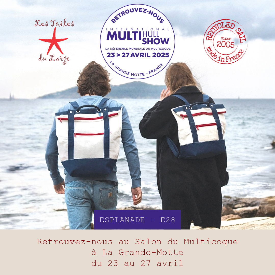 Set course for the Salon International du Multicoque 2025!