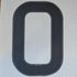 zero numbers 0