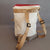 Rucksack aus recyceltem Bootssegel made in france