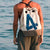 recycled boat sail duffel bag made in france