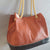 recycled handbag made of recycled sailcloth made in france