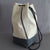 recycled boat sail duffel bag made in france