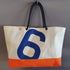 Sunny large tote bag