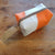 travel kit container made of recycled boat sail made in france