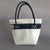handbag made of recycled sailcloth recycled sailcloth made in france