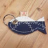 Rouget small key ring