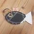 Rouget small key ring