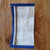 Leaf Holder In The pocket in recycled sailboat made in France