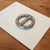 stainless steel ring paper press made in france
