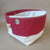 Vacuum pouch made of recycled boat sails made in france