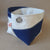Vacuum pouch made of recycled boat sails made in france
