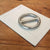 anello in acciaio inossidabile made in france