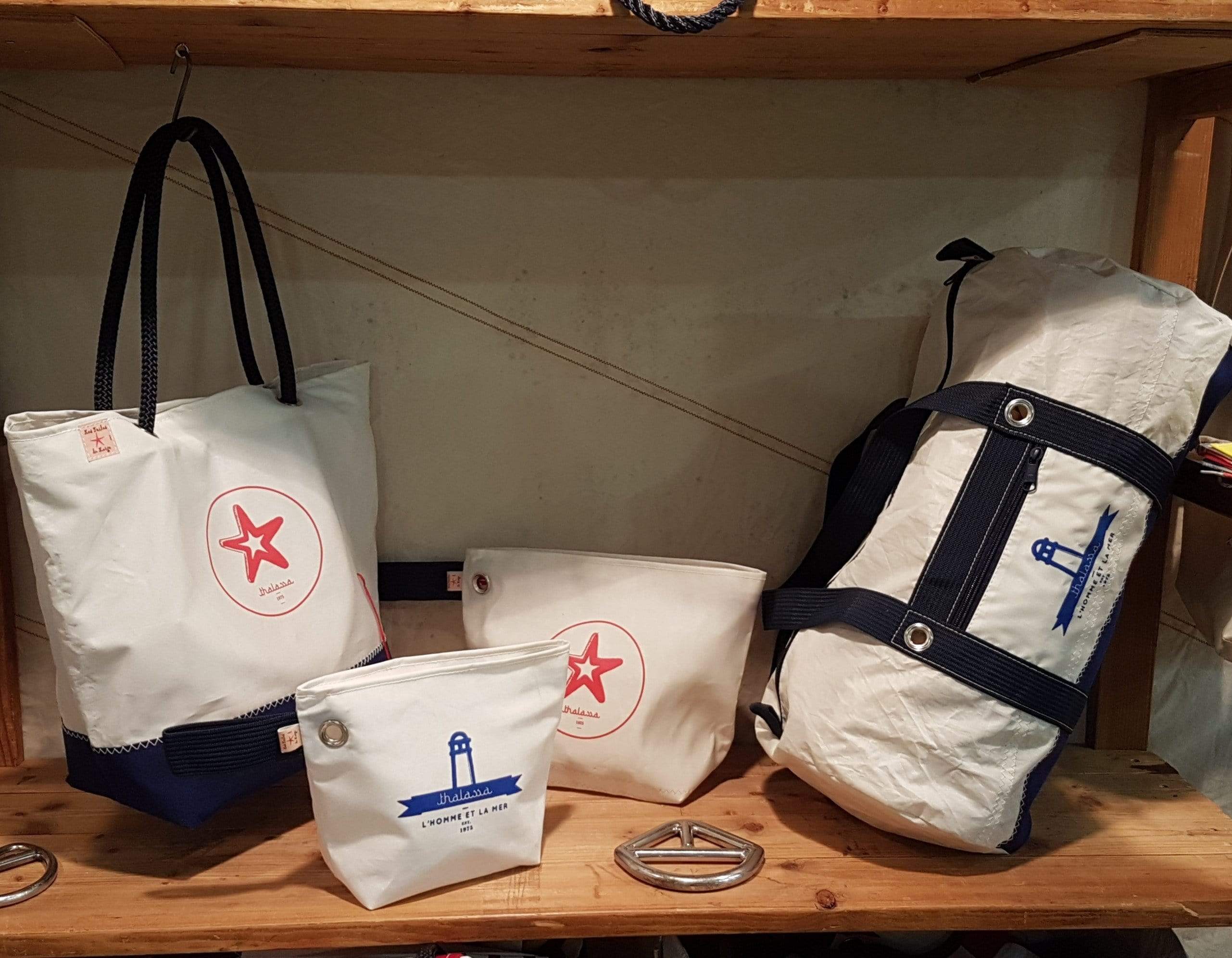 New Thalassa range