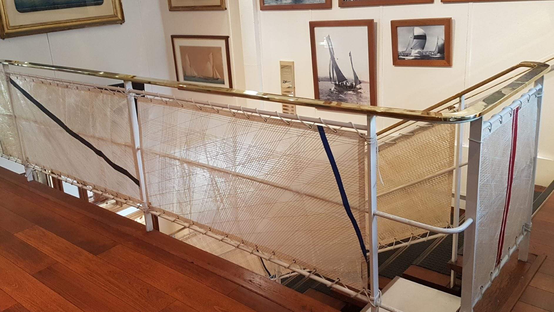Habillage de balustrade