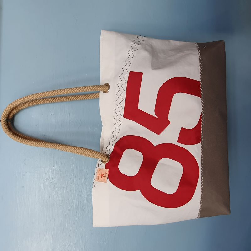 Choose my bag number in 3 easy steps - illustrated example