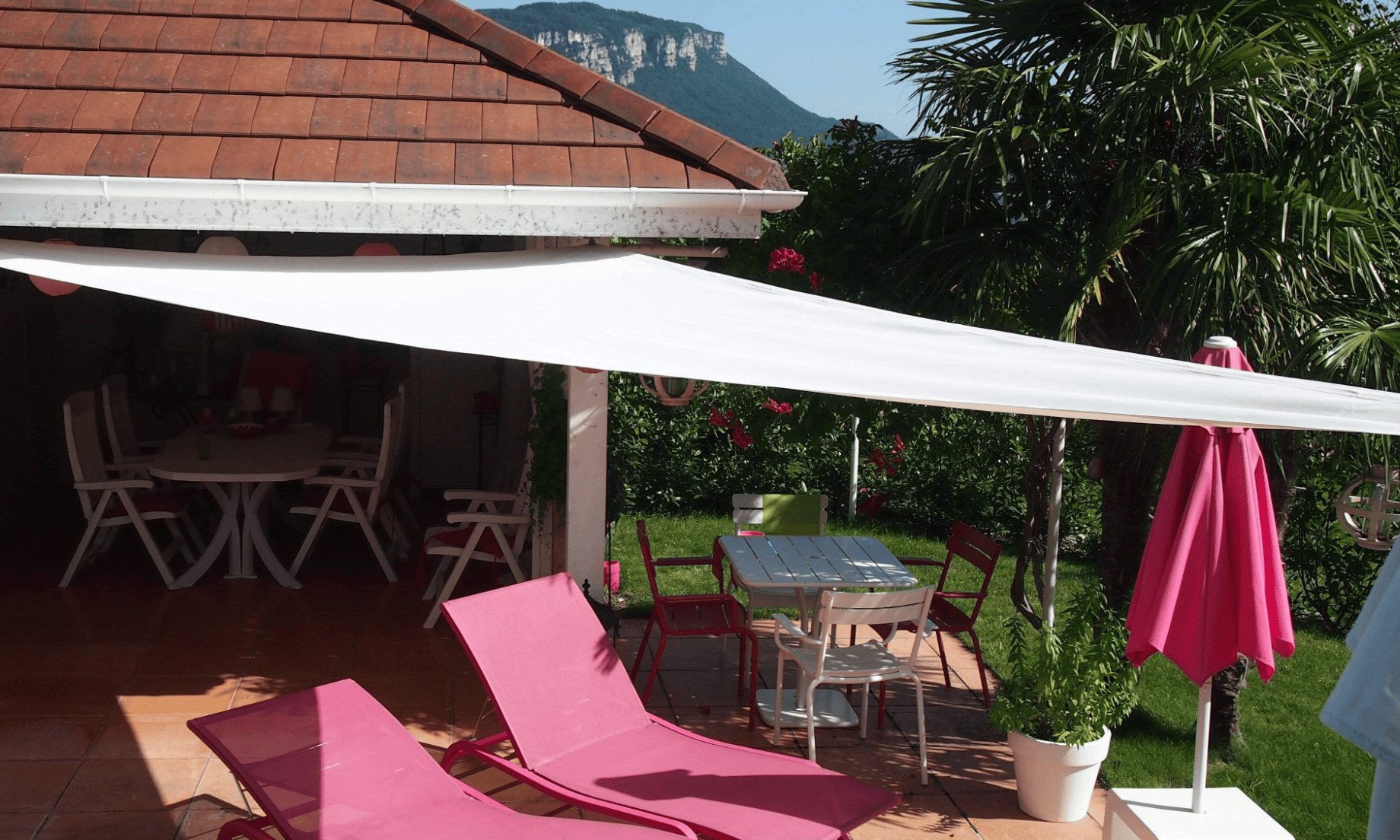 Comment créer un coin d’ombre agréable sur sa terrasse ou dans son jardin ?