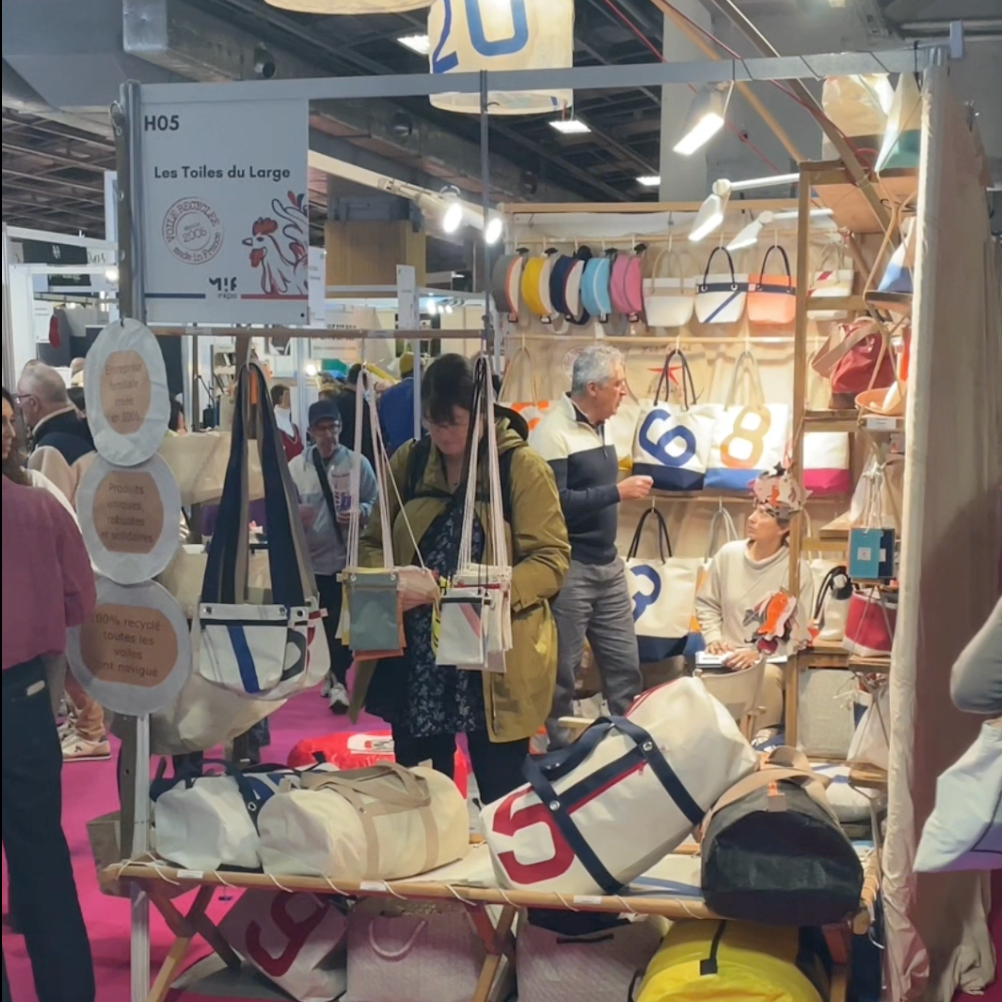 MIF Expo 2026 : Les Toiles du Large vous donne rendez-vous à Paris