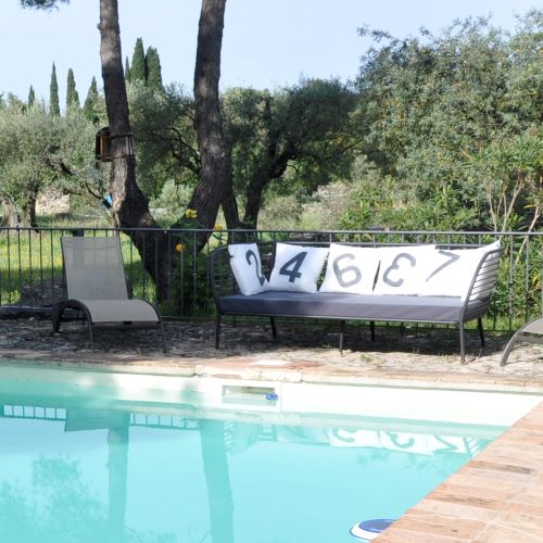 Rivestimento del divano: sedile e schienale