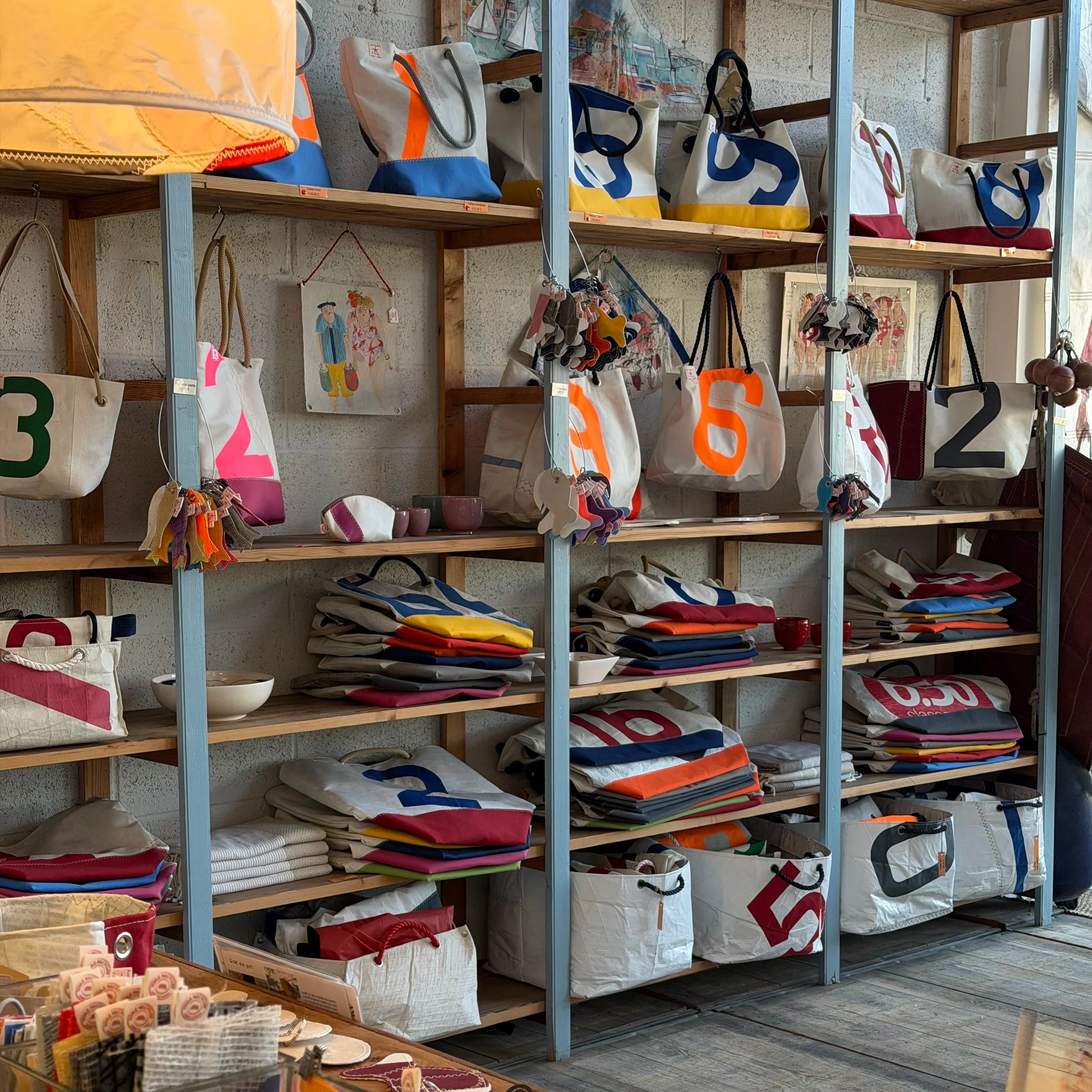 La Ciotat au Fil de l’Eau - Visitez la Boutique