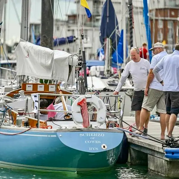 Cowes Week 2026 : dates, programme et informations pour suivre la régate