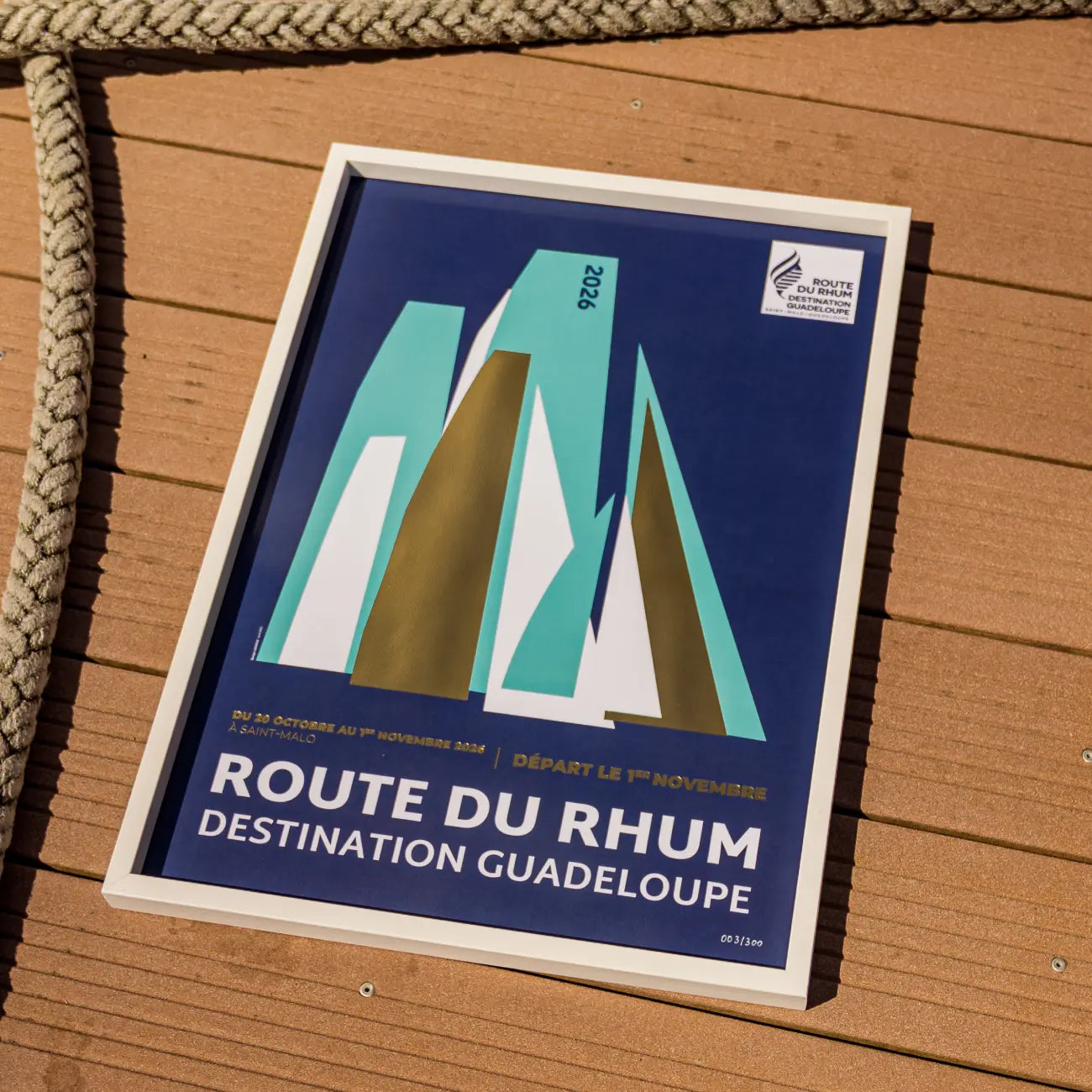 Route du Rhum 2026 : le grand départ vers la Guadeloupe approche