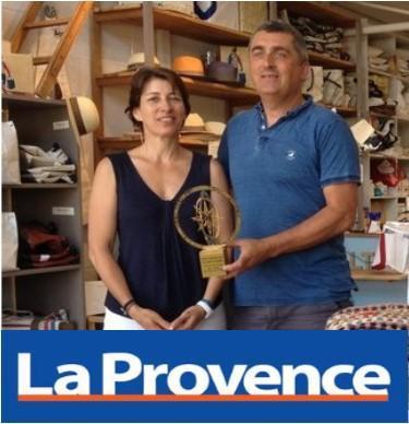 Les Toiles du Large Stars & Métiers 2014 Award Winner