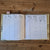 Agenda en voile en voile de bateau made in france