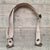 adjustable duffel bag handle (PM and GM) in sailcloth made in france