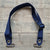 adjustable duffel bag handle (PM and GM) in sailcloth made in france