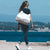 Cabas Bag in recycled sailcloth in sailcloth made in france