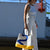 Bag - Grand sac cabas femme écoresponsable - Voile bateau recyclée - Made in France en voile de bateau made in france