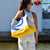 Bag - Grand sac cabas femme écoresponsable - Voile bateau recyclée - Made in France en voile de bateau made in france