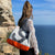 Bag - Sac à main écoresponsable - Voile bateau recyclée - Made in France en voile de bateau made in france