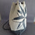 baluchon duffel bag in recycled sailcloth in sailcloth made in france