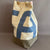 Sac marin balluchon en voile de bateau recyclée - fabriqué en France en voile de bateau made in france