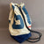 Sac marin balluchon en voile de bateau recyclée - fabriqué en France en voile de bateau made in france
