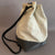 Sac marin balluchon en voile de bateau recyclée - fabriqué en France en voile de bateau made in france