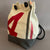 Sac marin balluchon en voile de bateau recyclée - fabriqué en France en voile de bateau made in france