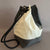 Sac marin balluchon en voile de bateau recyclée - fabriqué en France en voile de bateau made in france
