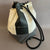 Sac marin balluchon en voile de bateau recyclée - fabriqué en France en voile de bateau made in france