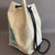Sac marin balluchon en voile de bateau recyclée - fabriqué en France en voile de bateau made in france