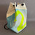 Sac marin balluchon en voile de bateau recyclée - fabriqué en France en voile de bateau made in france
