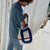Sac marin balluchon en voile de bateau recyclée - fabriqué en France en voile de bateau made in france