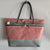 recycled boat sail handbag made in france
