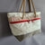 recycled boat sail handbag made in france