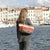 recycled boat sail handbag made in france